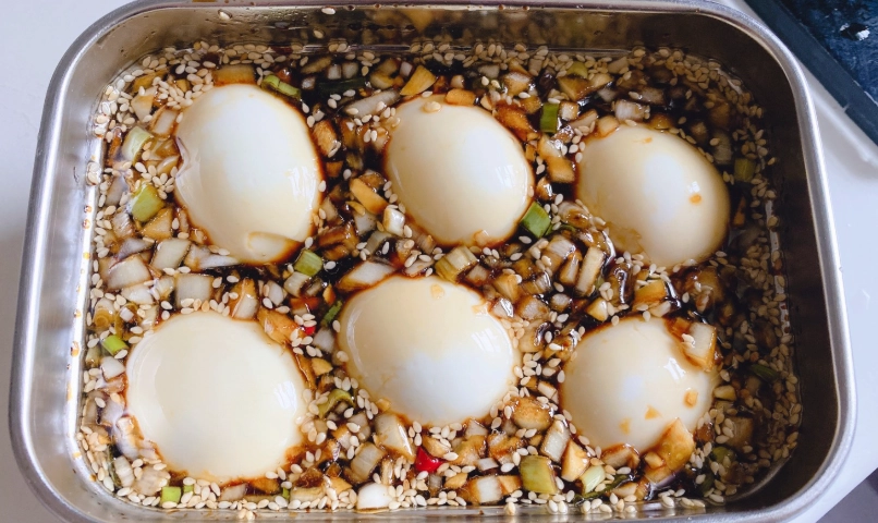 日式溏心蛋醬汁 日式溏心蛋醬汁