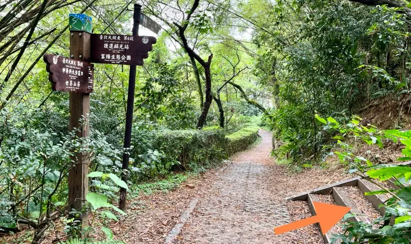 台北健行步道