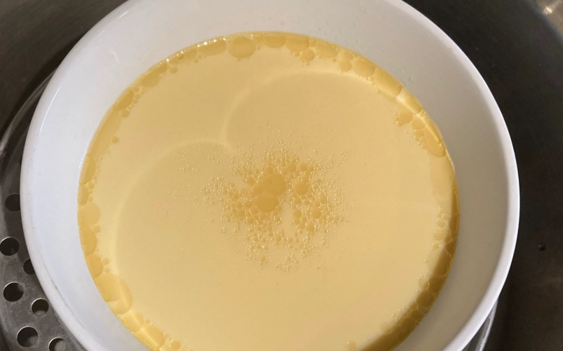 零毛孔蒸蛋 零毛孔蒸蛋