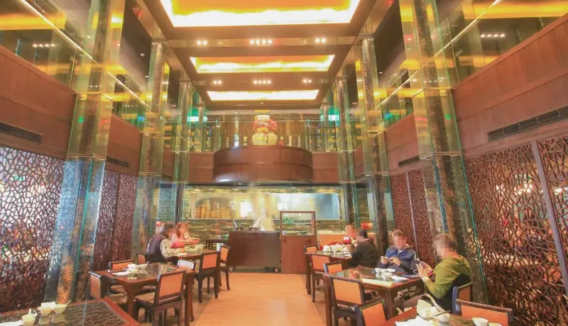 故宮晶華餐廳 價位