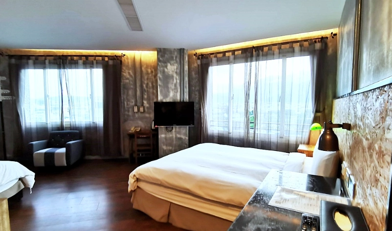 花蓮背包客棧單人房 花蓮背包客棧單人房