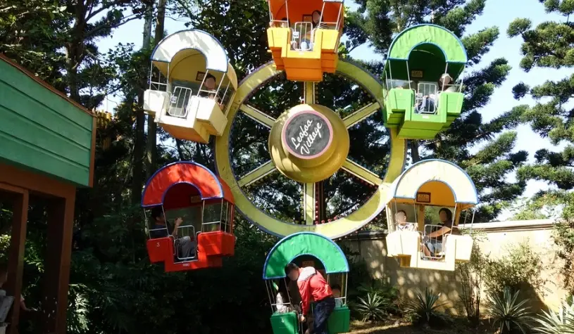 六福村住宿推薦