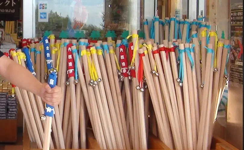 富士山登山裝備