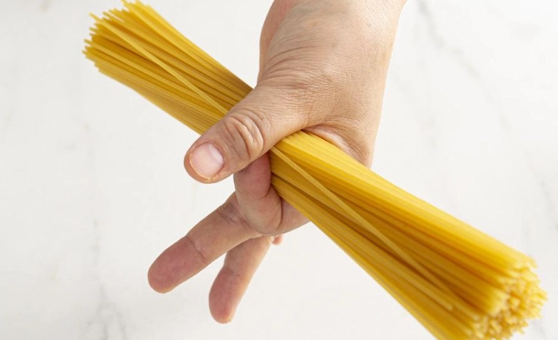 義大利麵份量
