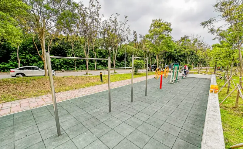 新竹嬰兒推車景點