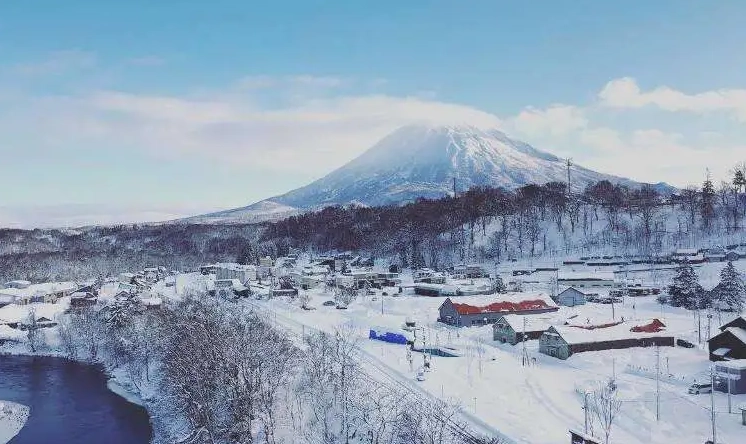 北海道冬天自由行