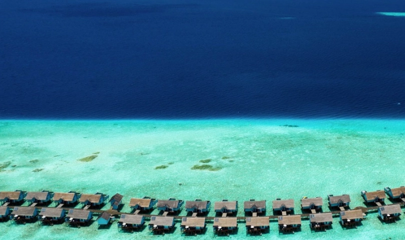 馬爾地夫選島攻略