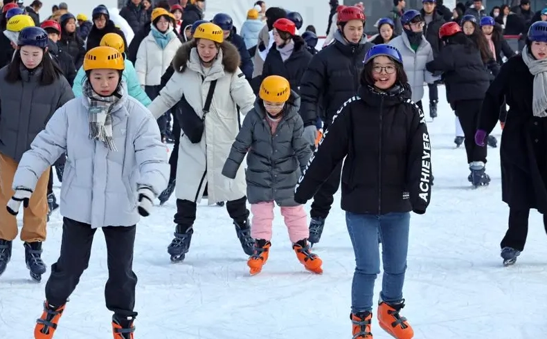 釜山冬柏島燈節