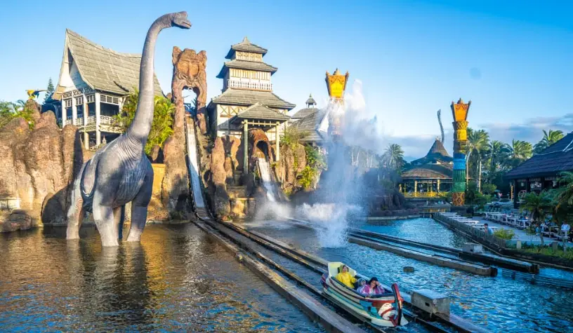 六福村住宿推薦