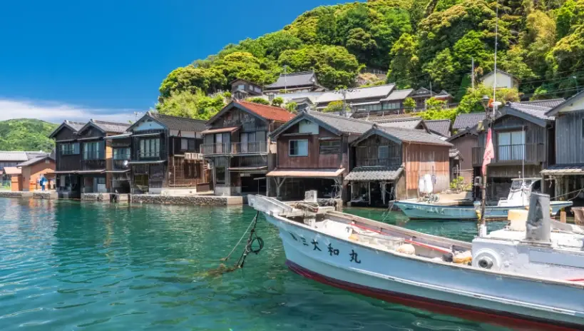 伊根一日遊 交通