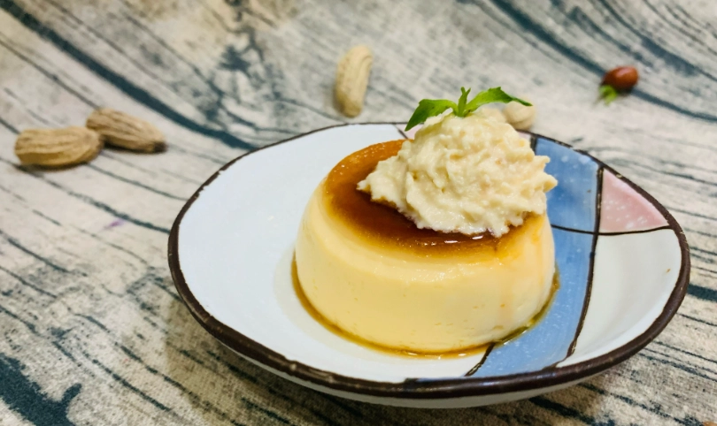 免烤箱布丁 免烤箱布丁