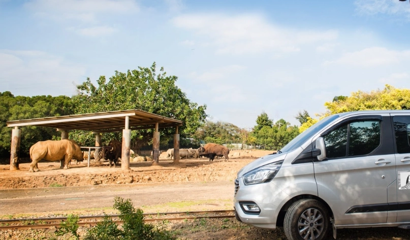 六福村行程規劃