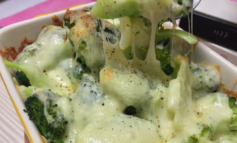 花椰菜減脂餐 花椰菜減脂餐