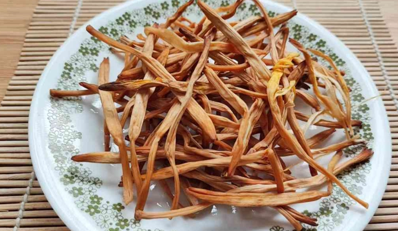 金針花料理 金針花料理