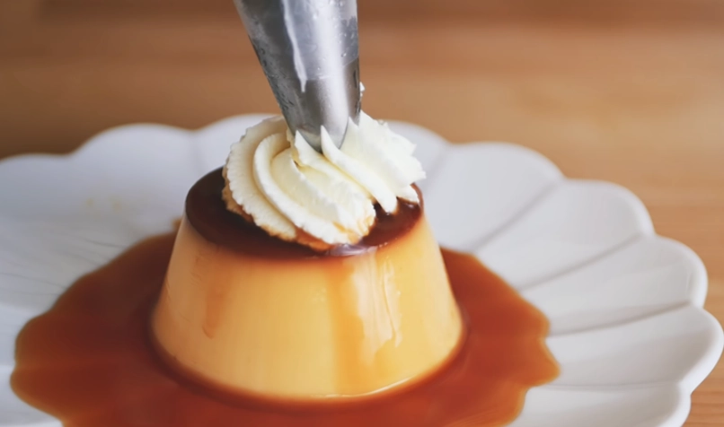 法式烤布蕾 法式烤布蕾