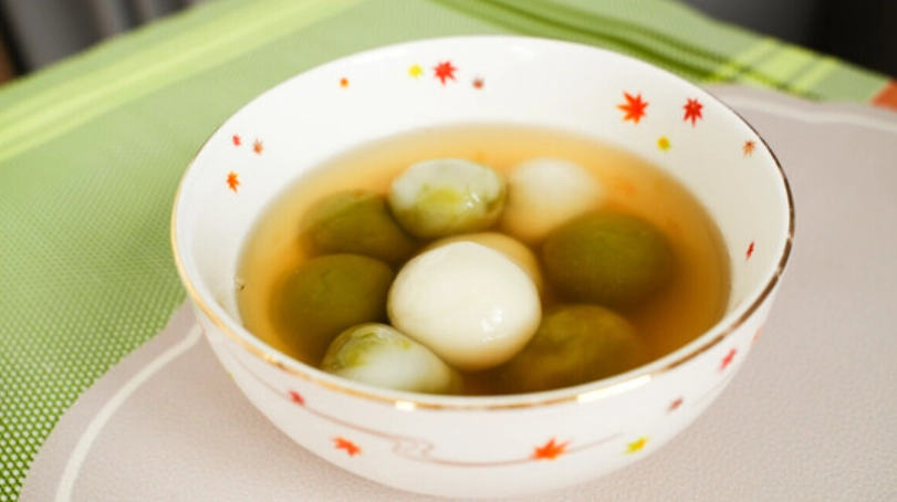 冷凍湯圓怎麼煮