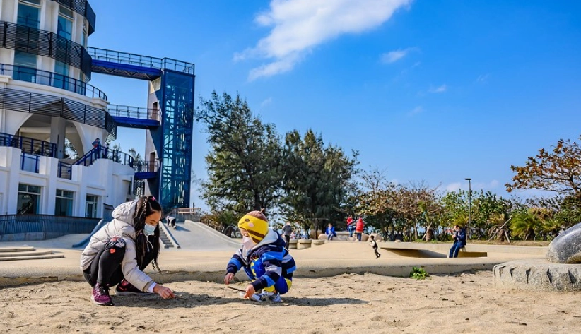 新竹嬰兒推車景點