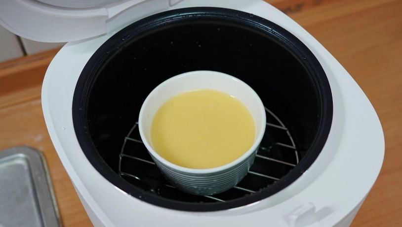 電鍋蒸蛋 電鍋蒸蛋