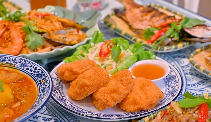 新北泰式buffet 新北泰式buffet