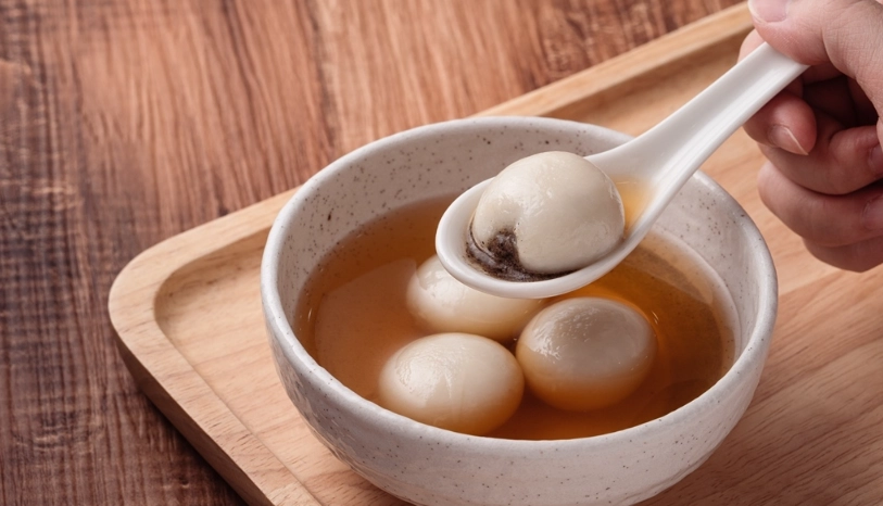 煮冷凍湯圓技巧