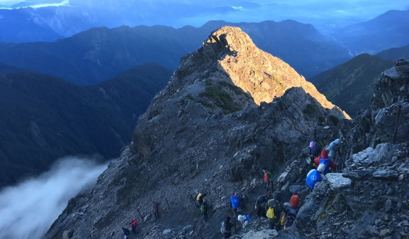 玉山登山攻略
