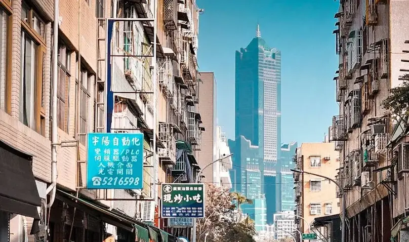 台灣退休城市推薦