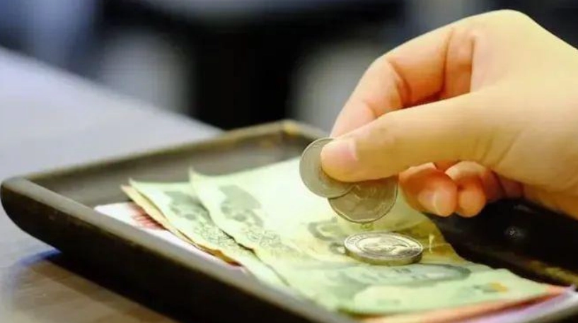 泰國不給小費 泰國不給小費