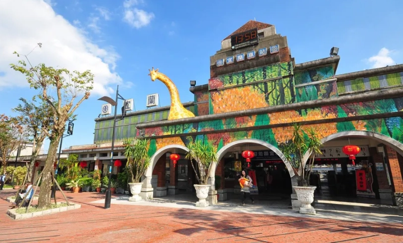 宜蘭無障礙景點 宜蘭無障礙景點