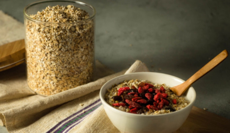 快速降膽固醇食物