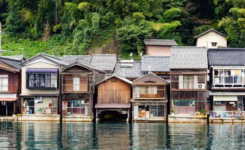 天橋立 伊根 一日遊 天橋立 伊根 一日遊