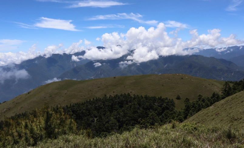 百岳單攻 百岳單攻