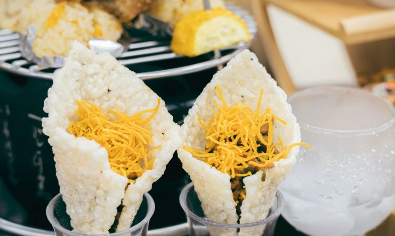 邵族傳統料理 邵族傳統料理