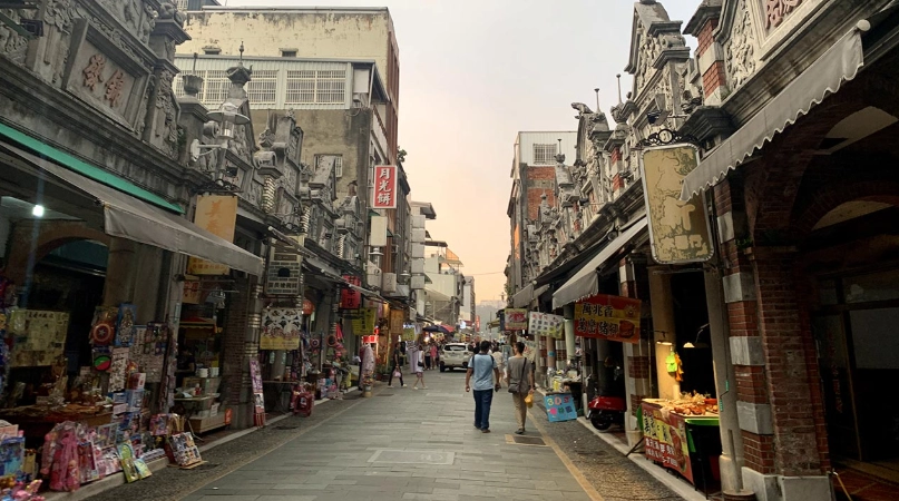 新北不塞车一日游