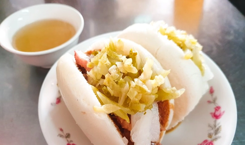 台南國華街小吃