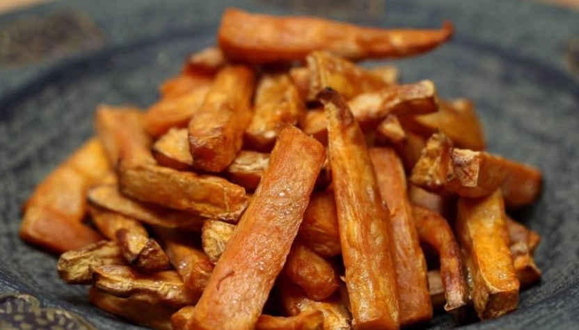 地瓜粉炸做法 地瓜粉炸做法