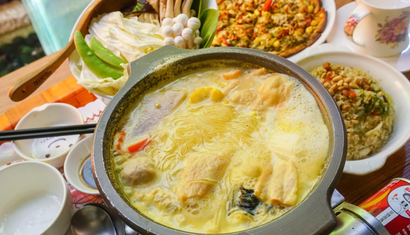 素食火鍋推薦