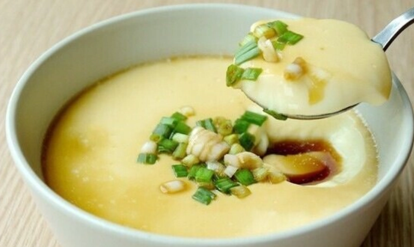 蒸水蛋失敗解決