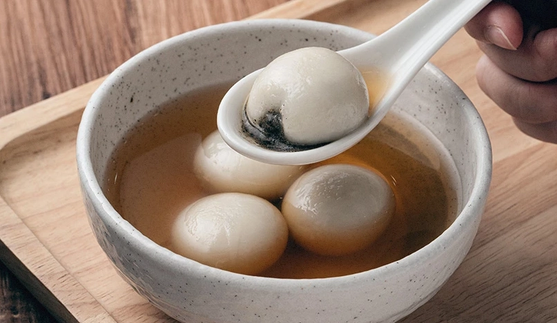 手工湯圓做法 手工湯圓做法