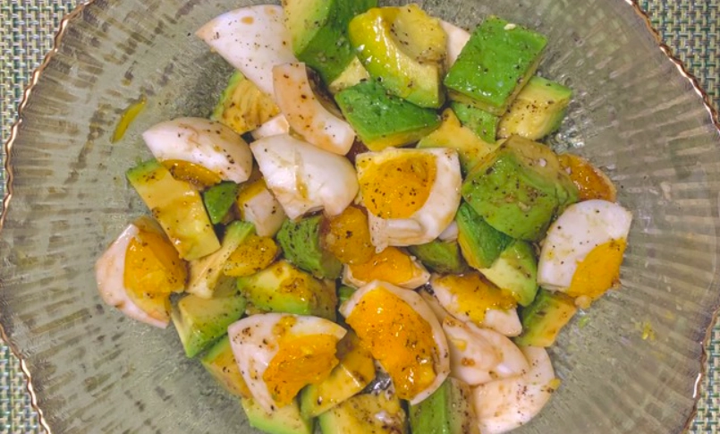 牛油果早餐食譜 牛油果早餐食譜