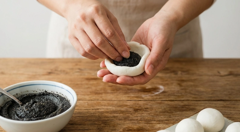 傳統湯圓食譜 傳統湯圓食譜