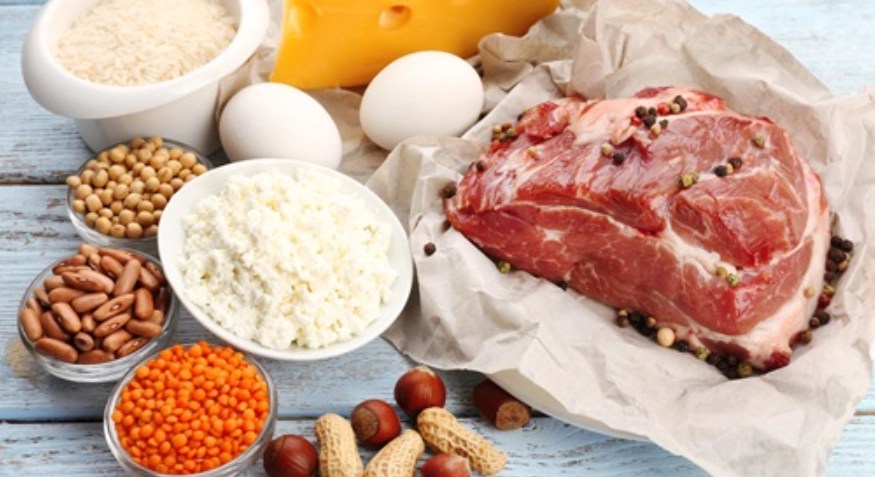 白蛋白食物