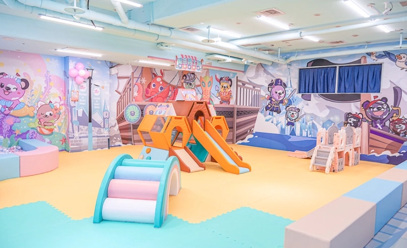 台北室內遊樂場 大人 台北室內遊樂場 大人