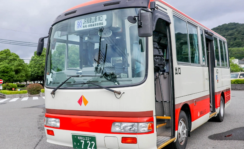 南海巴士和歌山