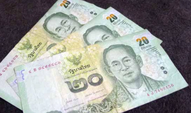 泰國不給小費 泰國不給小費