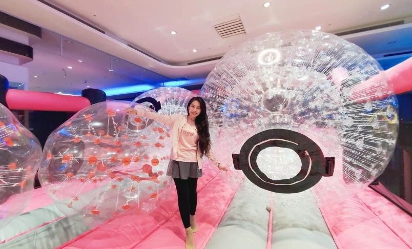 台北室內遊樂場大人攻略：釋放壓力、重拾童心的五大去處