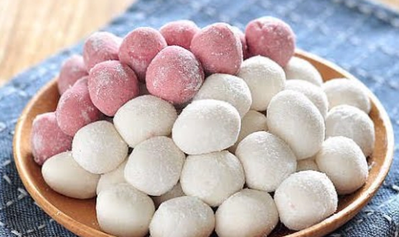 傳統湯圓做法完整指南：從揉麵到煮湯的秘訣解析