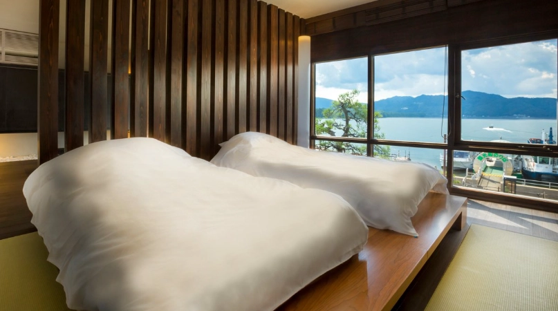 天橋立 溫泉旅館 天橋立 溫泉旅館