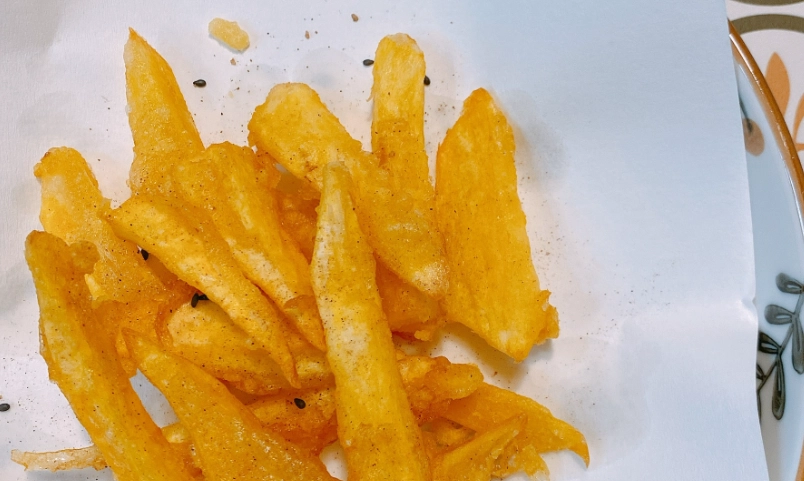 地瓜粉炸食譜 地瓜粉炸食譜