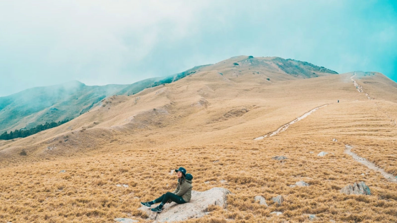 合歡山單攻行程 合歡山單攻行程