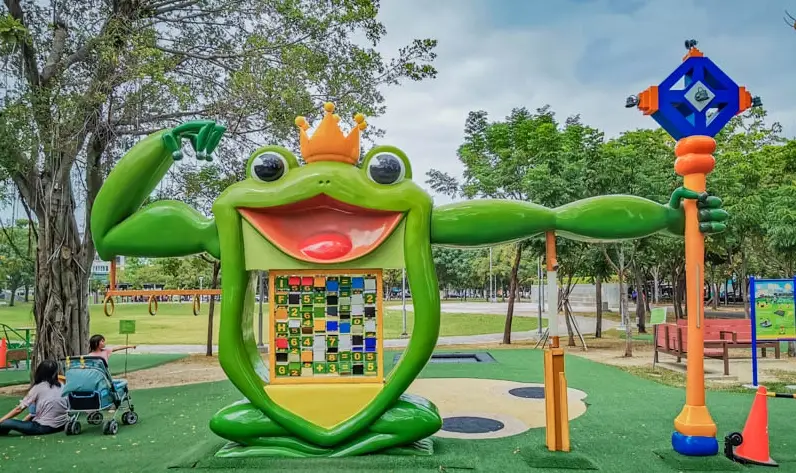 嘉義親子景點 嘉義親子景點